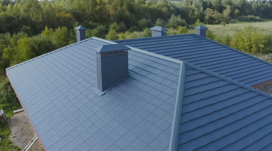 Residential Roof Installation in Marysville, OH
